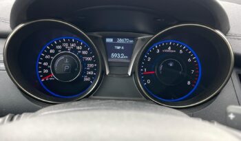 2013 Hyundai Genesis Coupe full