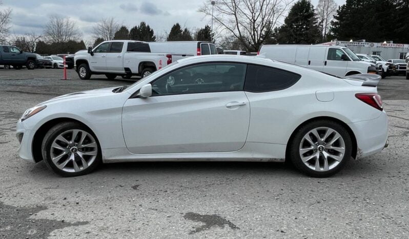 2013 Hyundai Genesis Coupe full