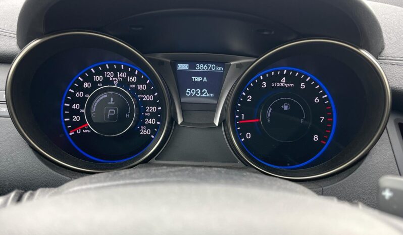 2013 Hyundai Genesis Coupe full