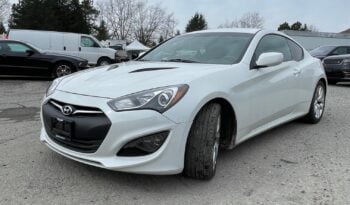 2013 Hyundai Genesis Coupe full