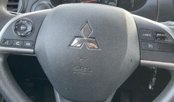 2022 Mitsubishi Mirage full