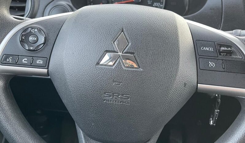 2022 Mitsubishi Mirage full