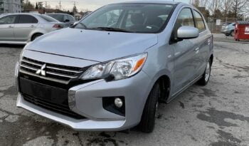 2022 Mitsubishi Mirage full