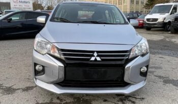 2022 Mitsubishi Mirage full
