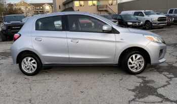 2022 Mitsubishi Mirage full