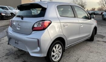 2022 Mitsubishi Mirage full