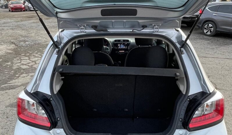 2022 Mitsubishi Mirage full