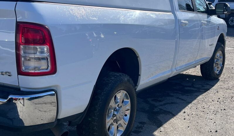 2022 RAM 3500 Big Horn/Lone Star Pickup full