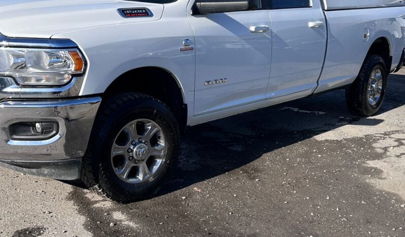 2022 RAM 3500 Big Horn/Lone Star Pickup full