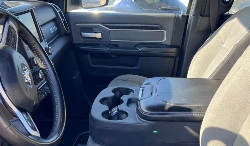 2022 RAM 3500 Big Horn/Lone Star Pickup full