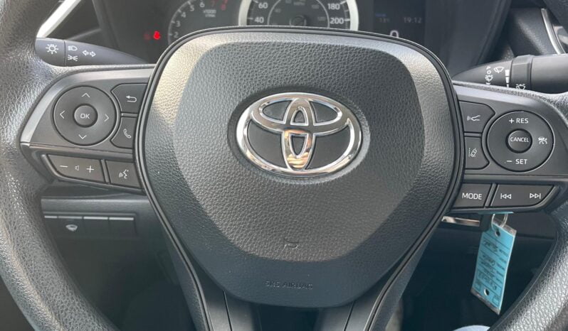 2020 Toyota Corolla full