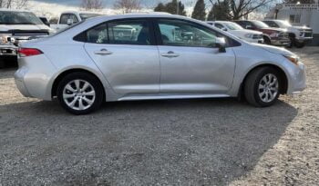 2020 Toyota Corolla full