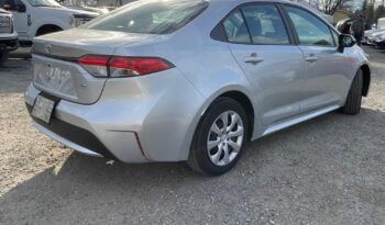 2020 Toyota Corolla full