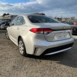 Toyota Corolla 2020 Sedan used-cars-fr photo 2