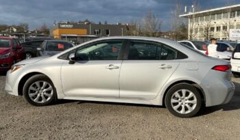 2020 Toyota Corolla full