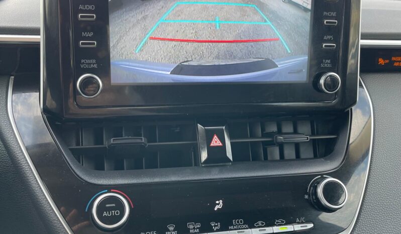 2020 Toyota Corolla full