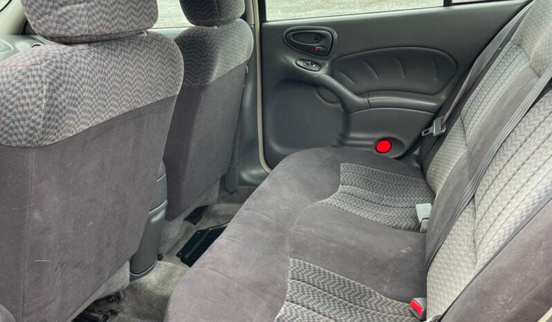 2005 Pontiac Grand Am GT full