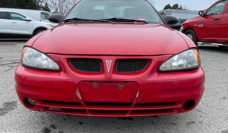 2005 Pontiac Grand Am GT full