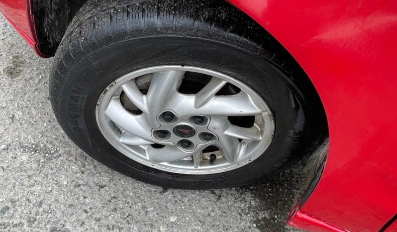 2005 Pontiac Grand Am GT full