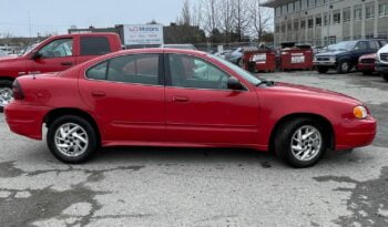 2005 Pontiac Grand Am GT full