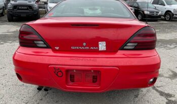 2005 Pontiac Grand Am GT full