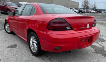 2005 Pontiac Grand Am GT full
