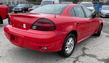 2005 Pontiac Grand Am GT full