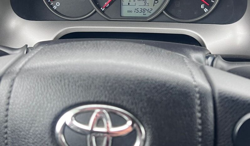 2016 Toyota RAV4 LX full
