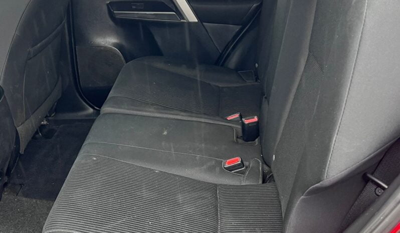 2016 Toyota RAV4 LX full