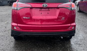 2016 Toyota RAV4 LX full