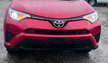 2016 Toyota RAV4 LX full