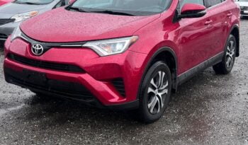 2016 Toyota RAV4 LX full