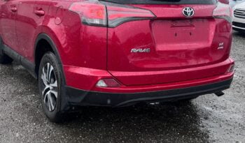 2016 Toyota RAV4 LX full