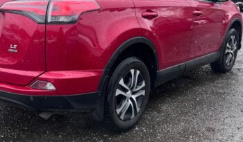2016 Toyota RAV4 LX full