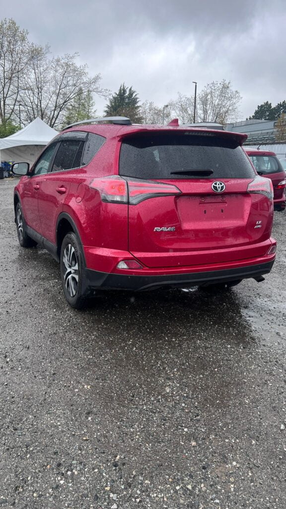 Toyota RAV4 2016 SUV used-cars-fr