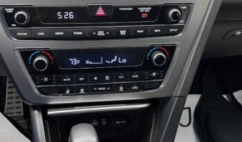 2017 Hyundai Sonata Limited full