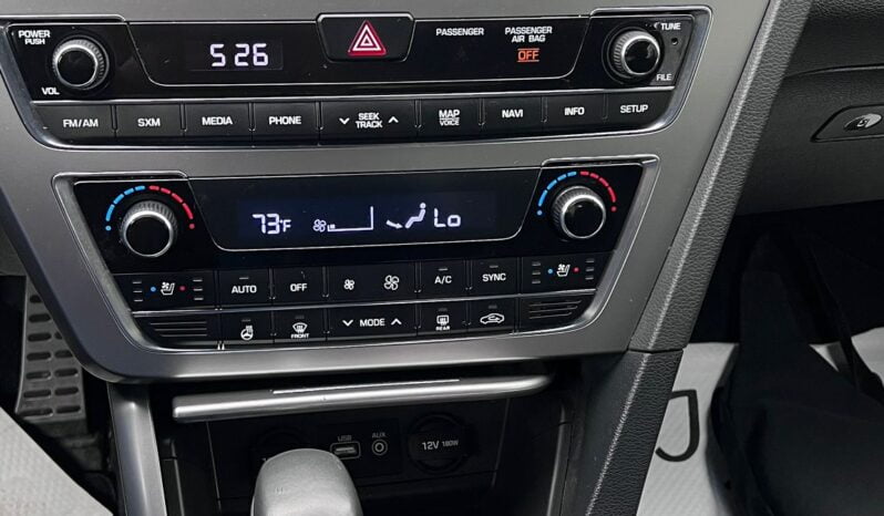 2017 Hyundai Sonata Limited full