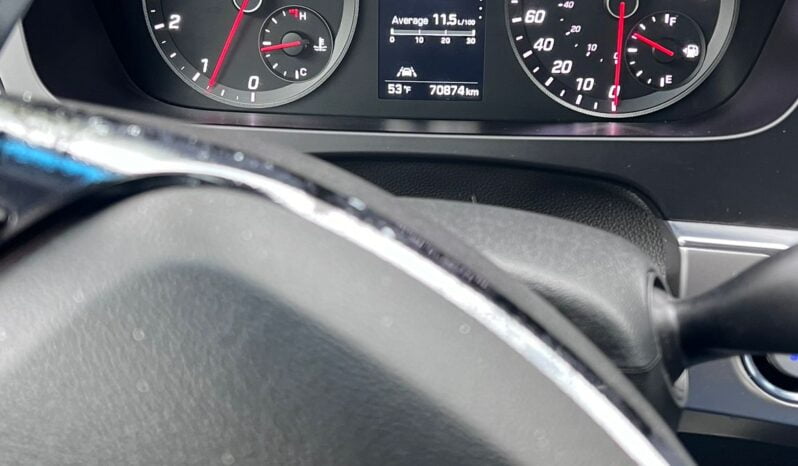 2017 Hyundai Sonata Limited full