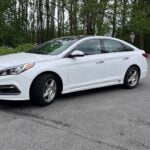 Hyundai Sonata 2017 Sedan used-cars-fr photo 4