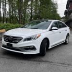Hyundai Sonata 2017 Sedan used-cars-fr photo 2