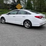 Hyundai Sonata 2017 Sedan used-cars-fr photo 7