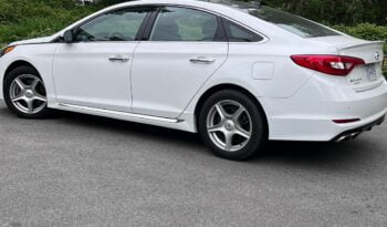 2017 Hyundai Sonata Limited full