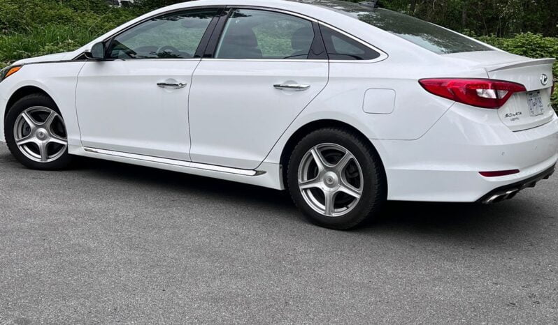 2017 Hyundai Sonata Limited full