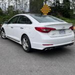 Hyundai Sonata 2017 Sedan used-cars-fr photo 1