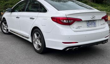 2017 Hyundai Sonata Limited full