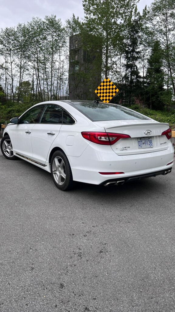 Hyundai Sonata 2017 Sedan used-cars-fr