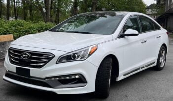 2017 Hyundai Sonata Limited full