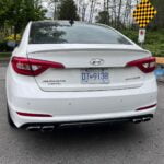 Hyundai Sonata 2017 Sedan used-cars-fr photo 12