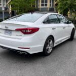 Hyundai Sonata 2017 Sedan used-cars-fr photo 11