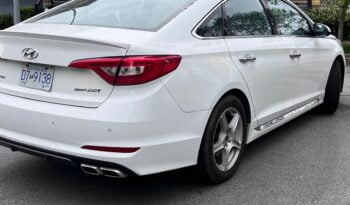 2017 Hyundai Sonata Limited full